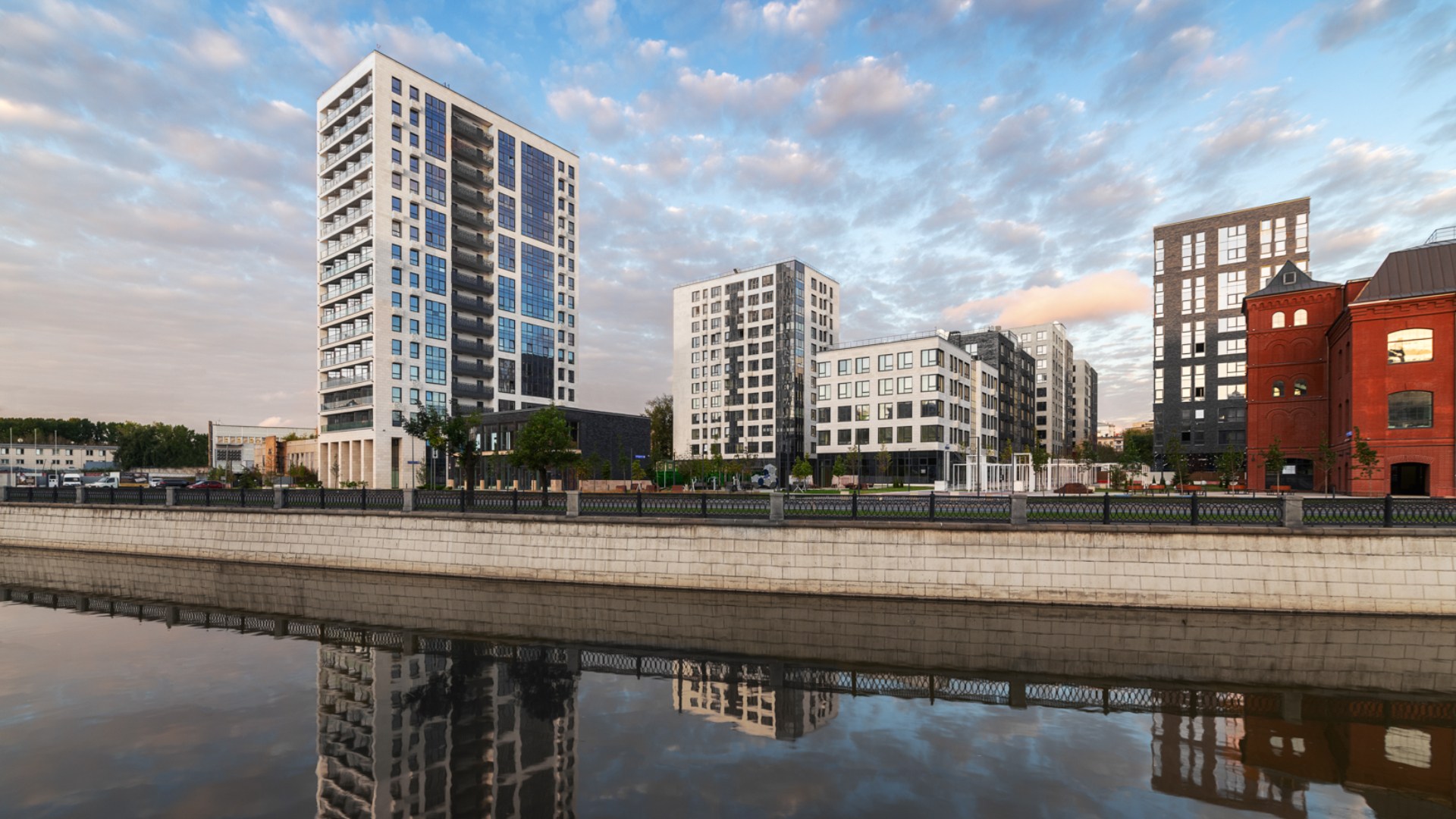 ЖК «Резиденции Архитекторов»