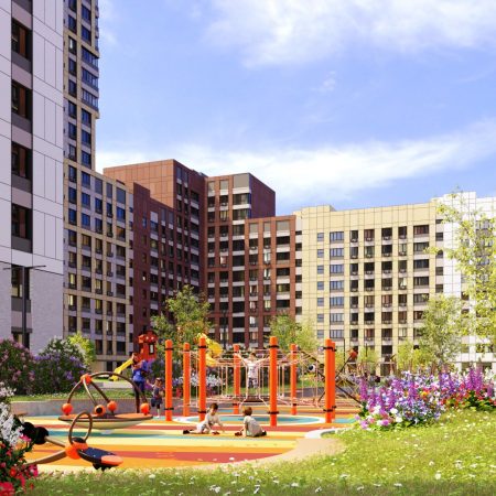 жк сиреневый парк официальный сайт застройщика