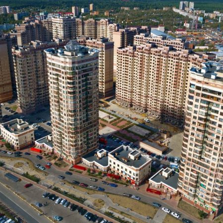 жк новый раменский купить квартиру