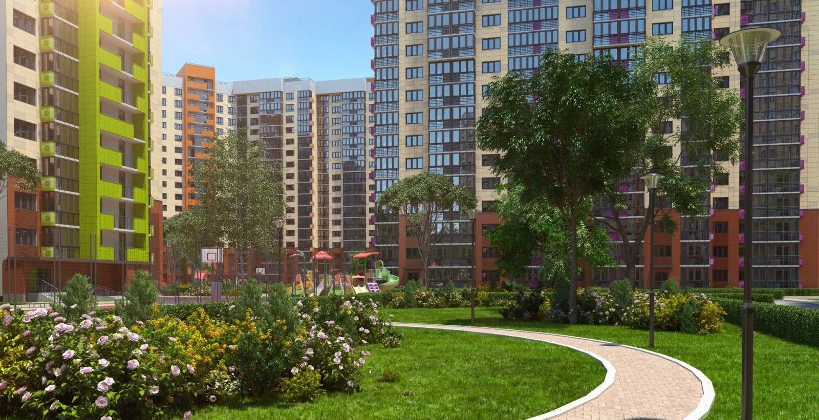 ап квартал сколковский