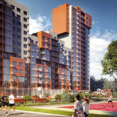 фото жк новогиреевский