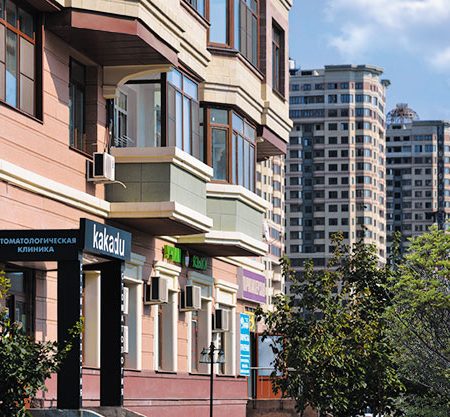 жк новый раменский фото