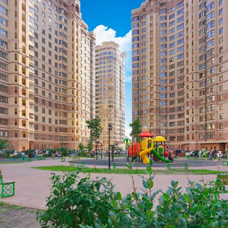 новый раменский жк новостройка с отделкой