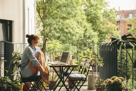 жк новогиреевский двухуровневая квартира