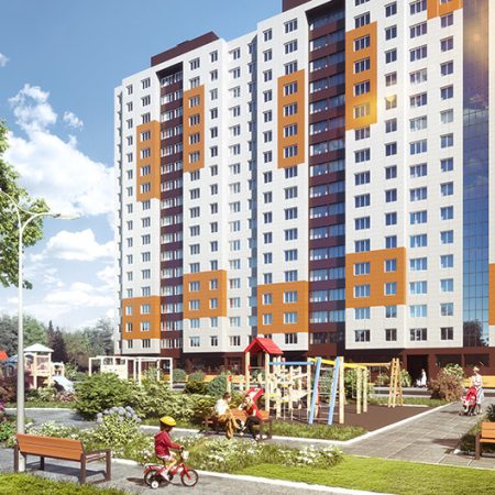 жк новогиреевский планировки