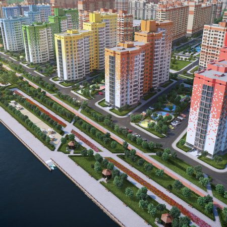 жк лукино варино цены