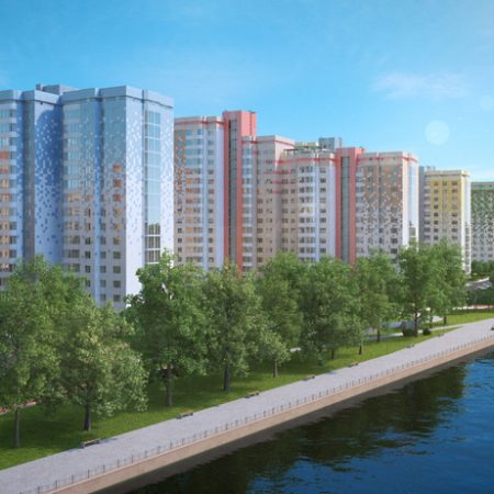 жк лукино варино фото