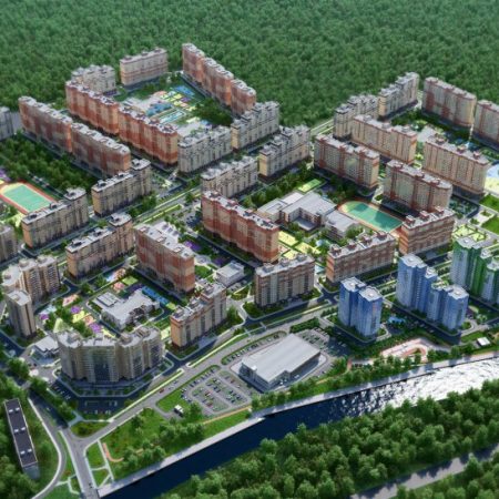 фото и видео онлайн жк лукино варино