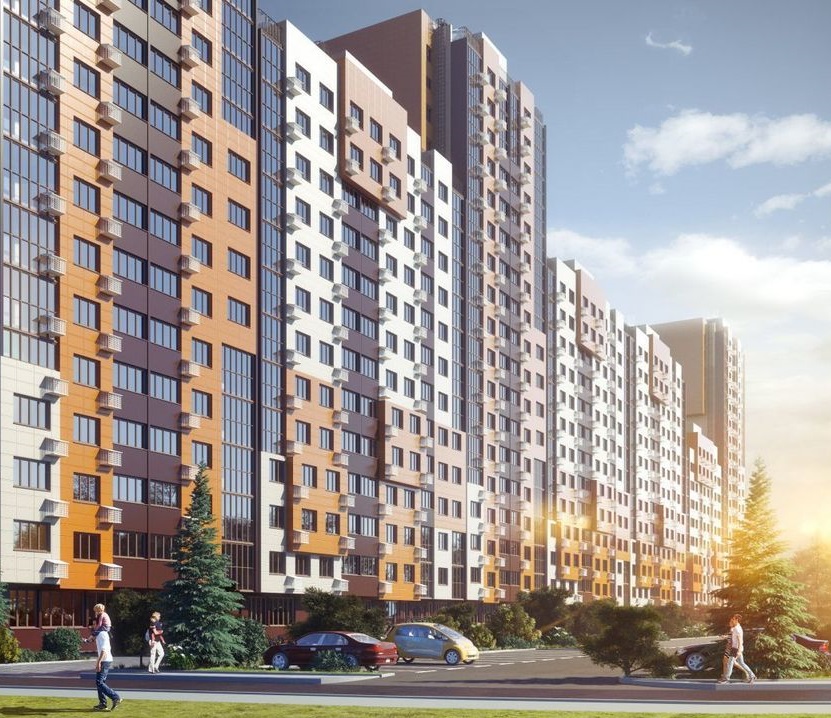 ЖК «Новогиреевский»