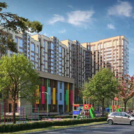 жилой комплекс поколение в москве