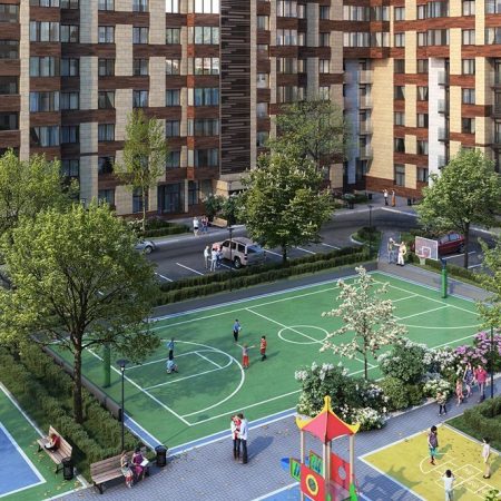 квартиры в жк поколение в москве