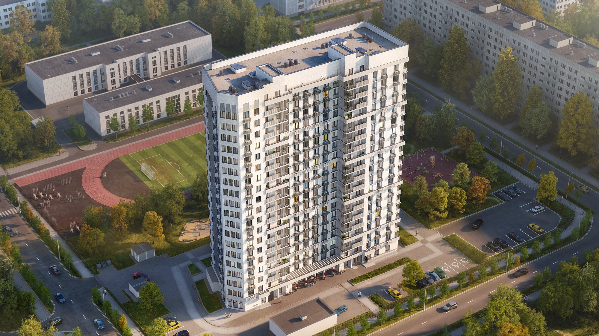 жк счастье в тушино