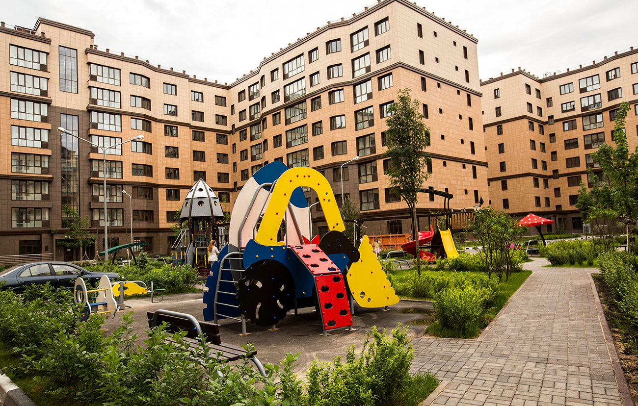 ЖК «Дубровка»