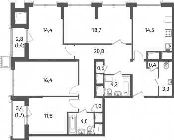 счастье на пресне официальный сайт 