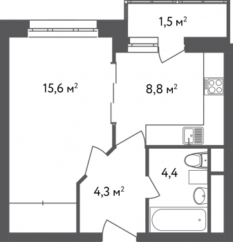 счастье в вешняках квартиры с отделкой 