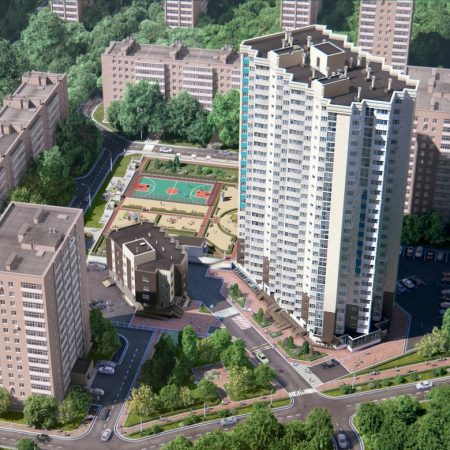 жк альтаир цены на квартиры