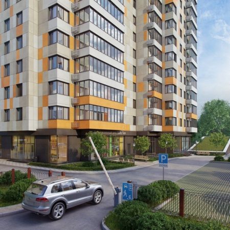 счастье в кузьминках лидер инвест