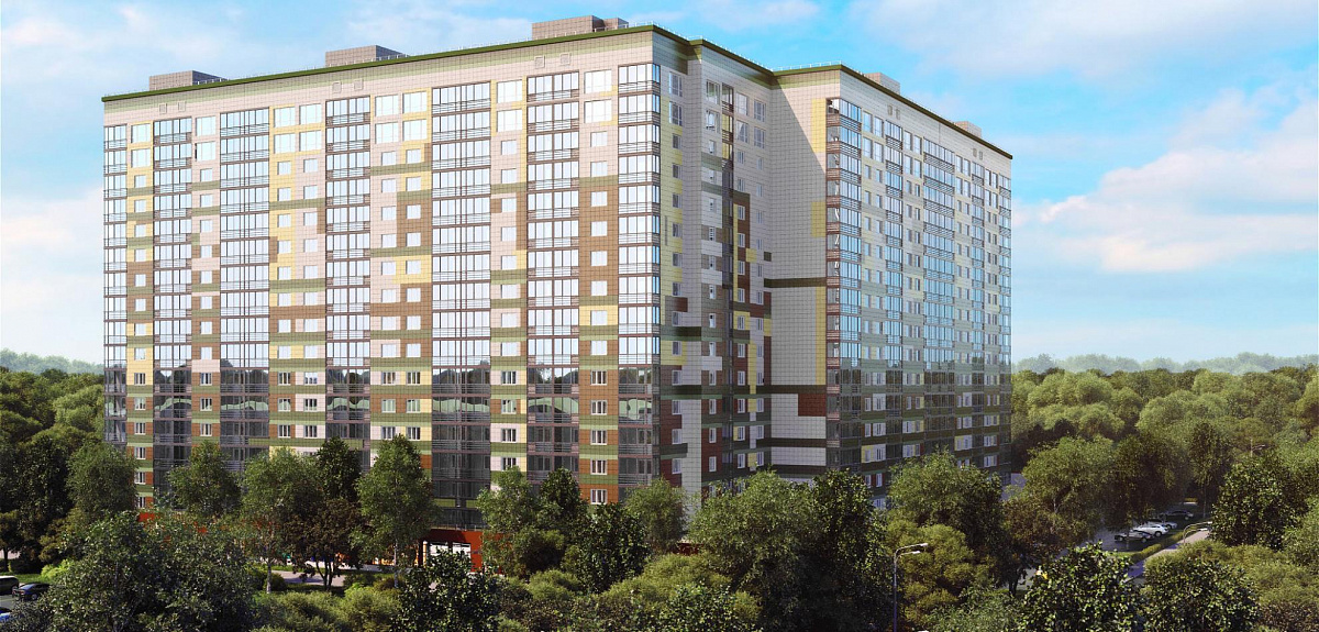 ЖК «Новое Тушино»