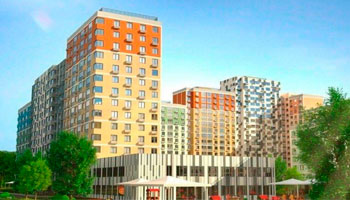 жк альтаир цены