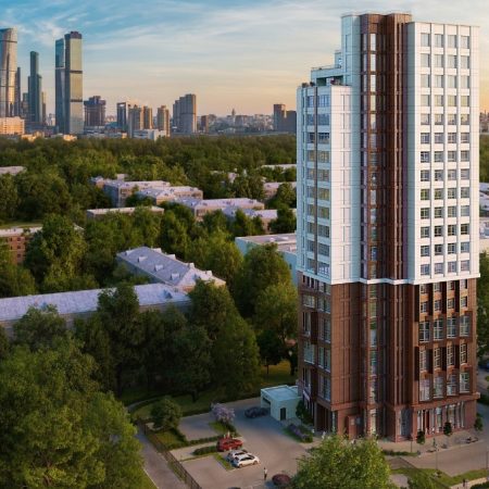 жк счастье на пресне цены