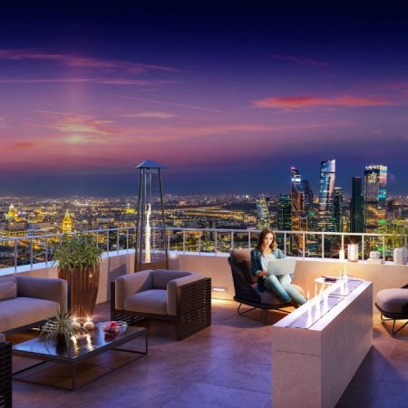 счастье на пресне жк срок сдачи