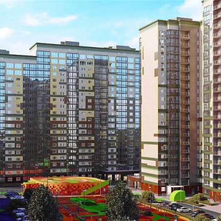 форум жк новое тушино