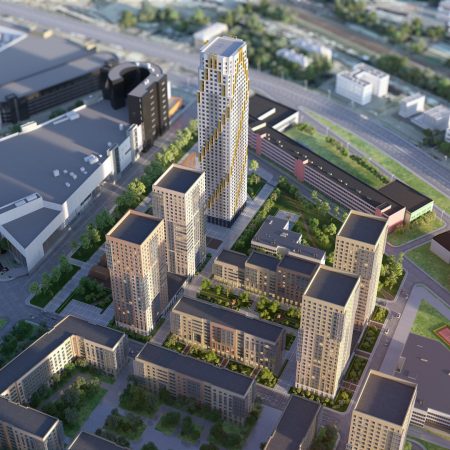 жк среда сайт