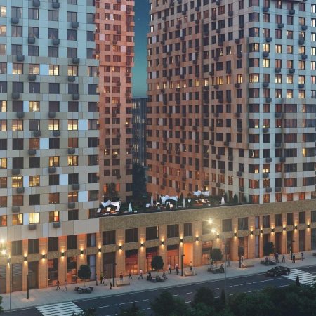жк талисман на дмитровском застройщик