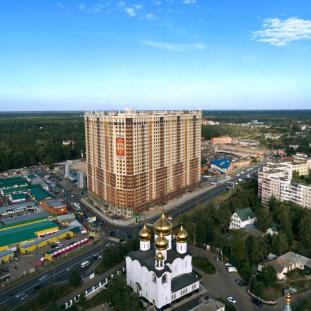 жилой комплекс гагаринский жуковский