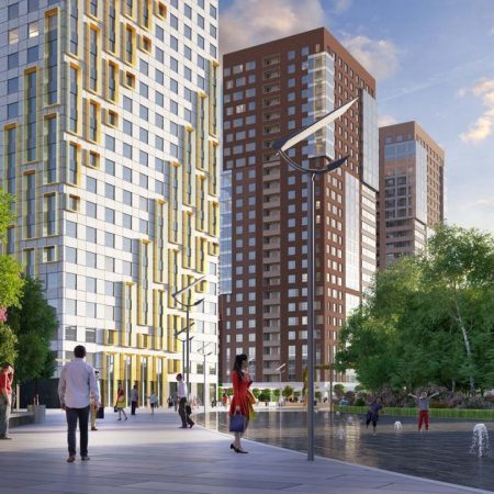 жк среда купить