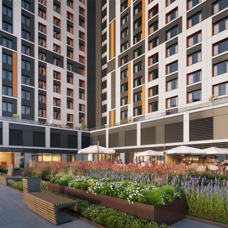 жк апарт отель ye s технопарк