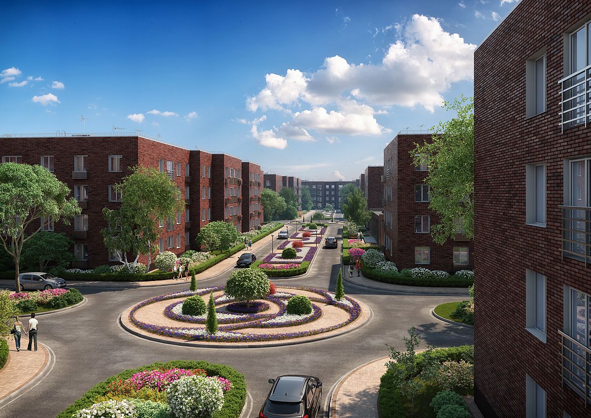 ЖК «Замитино»