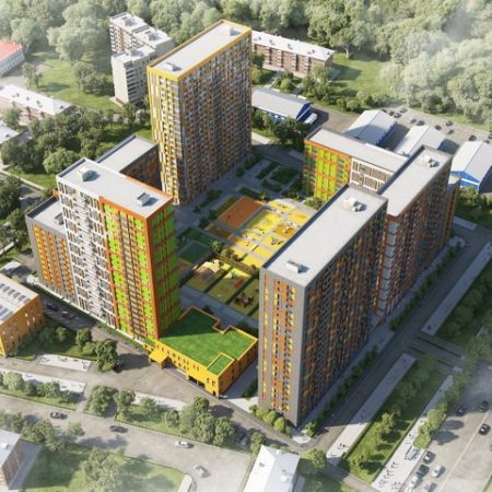 жк петра алексеева 12 вторая очередь