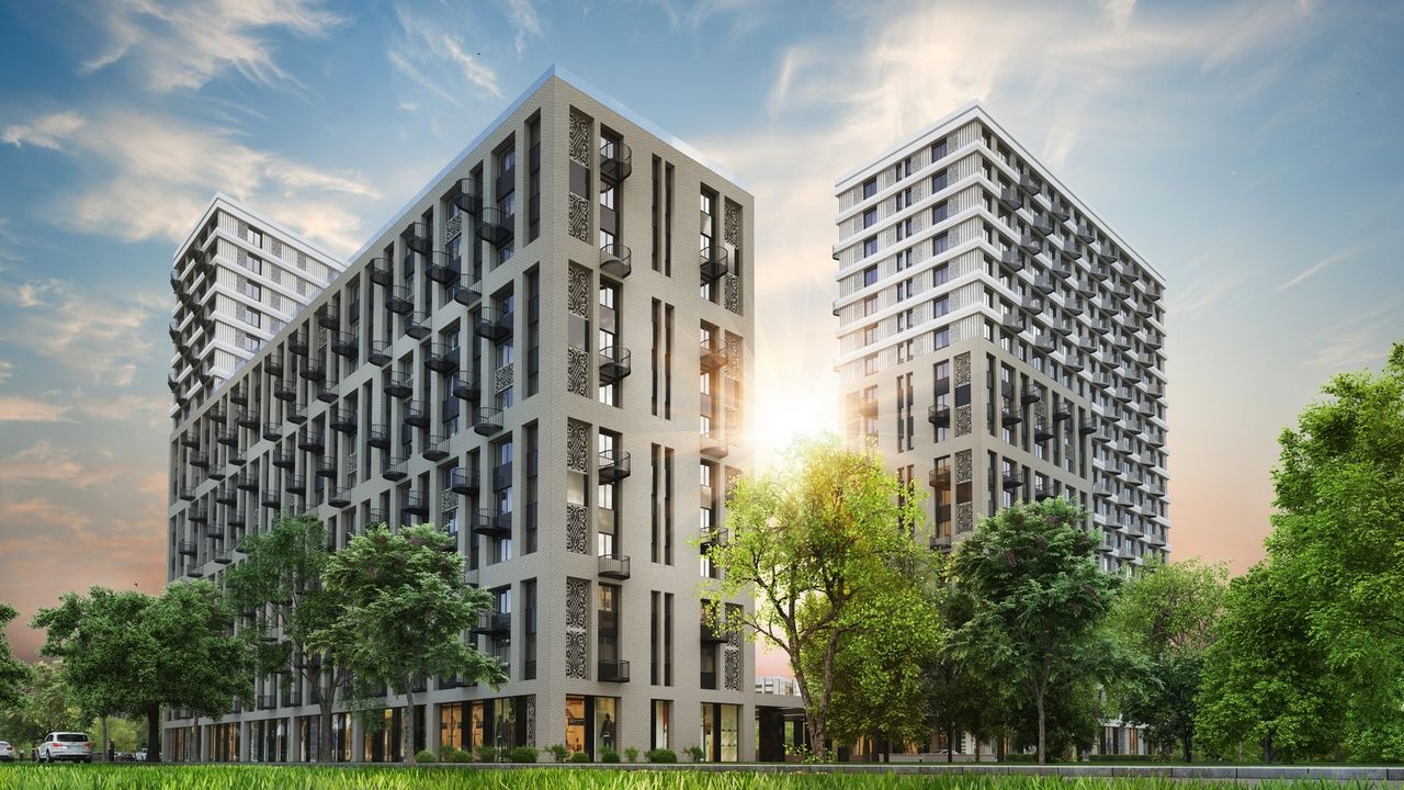 ЖК «Михайлова, 31»