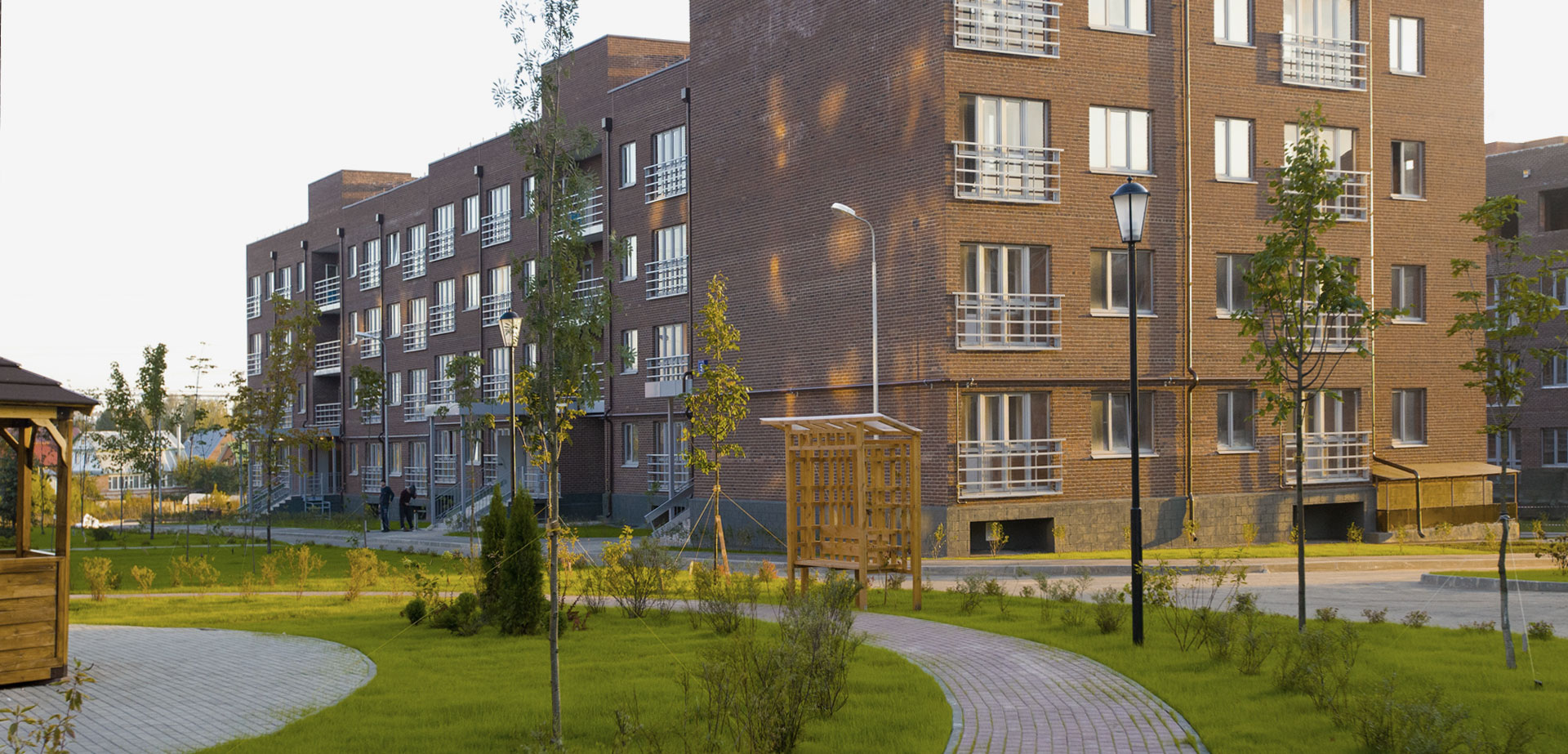 замитино жилой комплекс