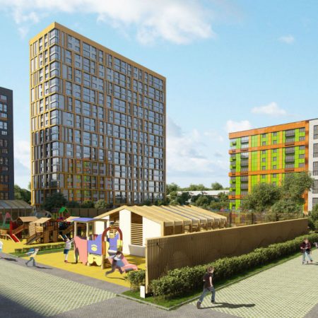 петра алексеева 12 жилой комплекс