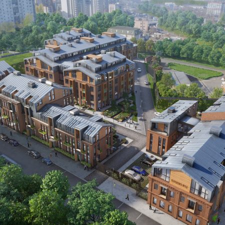 лофт квартал студио 12