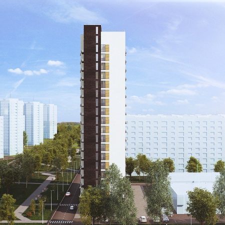 жк дом 128 профсоюзная