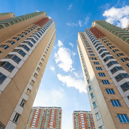 жк центр 2 застройщик