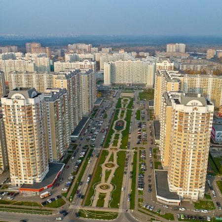 жк центр 2 корпус