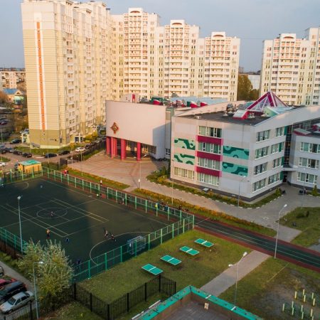 жк центр 2 цены