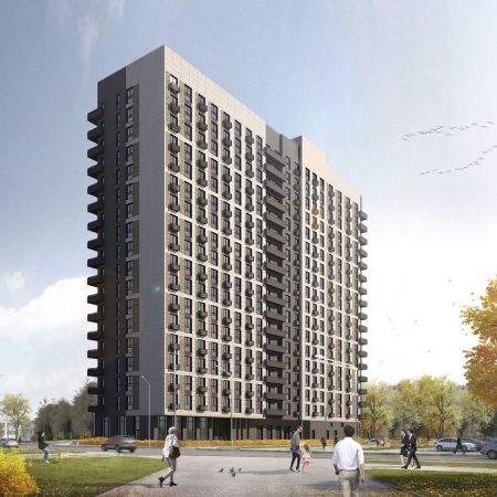 жк дом 128 профсоюзная