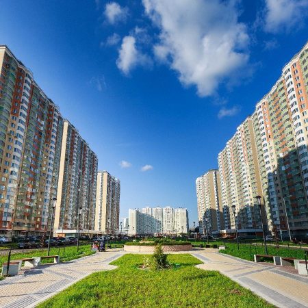 жк центр 2 отделка