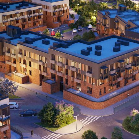 жк резиденция май цены