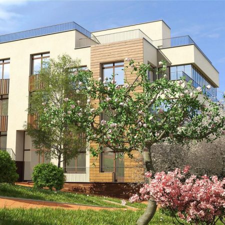 резиденция май в подмосковье