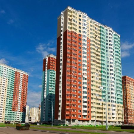 жк первый андреевский цены