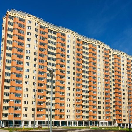 жилой комплекс первый андреевский