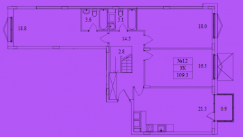 жк резиденция май цены 