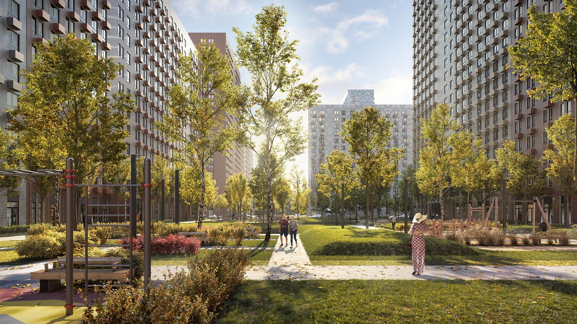 kvartiry v zhk myakinino park ot