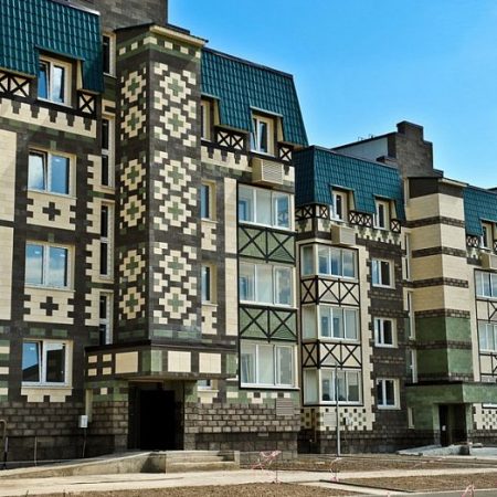 одинцовские кварталы рф